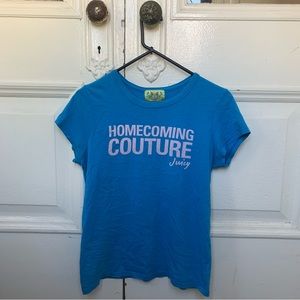 Juicy Couture Graphic Tee